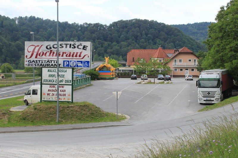 Rooms Hochkraut Celje Luaran gambar